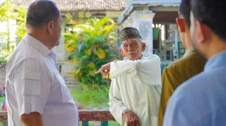 Istana Niat Lima Laras Jadi Fokus Pelestarian