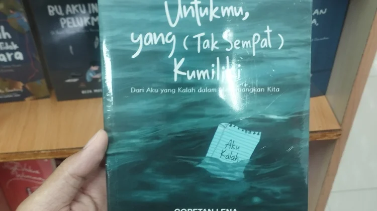 Coretan Lena Hadirkan Bacaan Reflektif Bertema Cinta