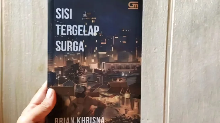Sisi Tergelap Surga Karya Terbaru Brian Khrisna