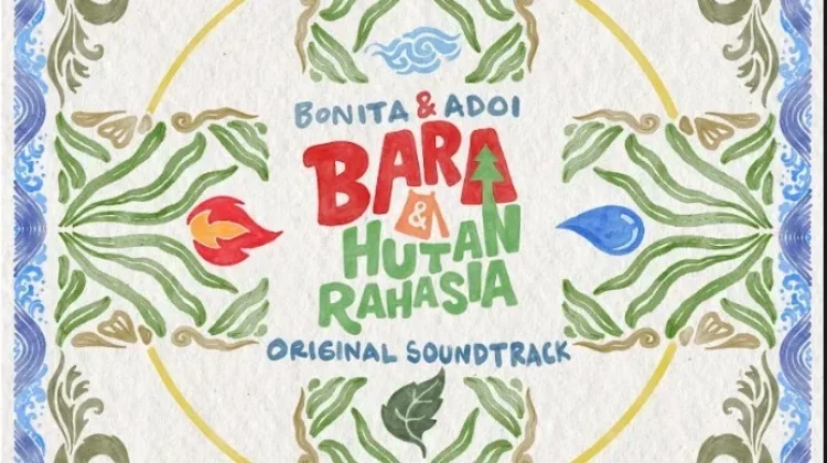 Bonita dan Bara Terbang dalam Petualangan Bara