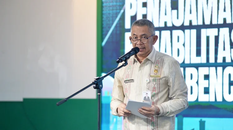 Pemprov Sumut Sinkronkan dan Perbarui Lima Sektor Prioritas Pascabencana