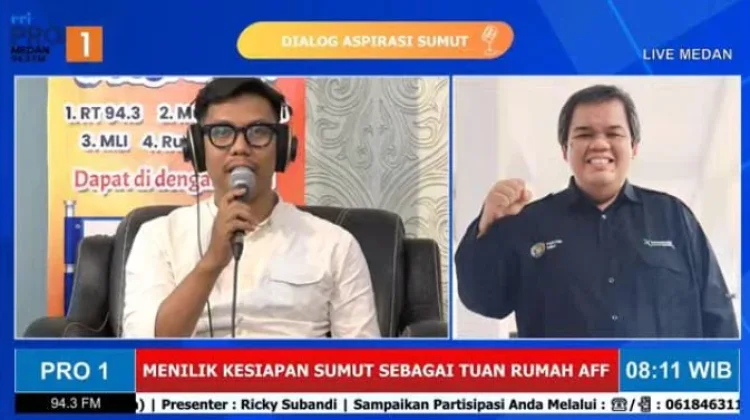 Menilik Kesiapan Sumut Sebagai Tuan Rumah AFF