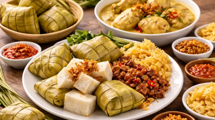 Lebaran Ketupat, Tradisi Syawalan Sarat Makna dan Filosofi
