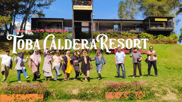 Variasi Bahasa sebagai Daya Tarik Wisata Toba Caldera Resort