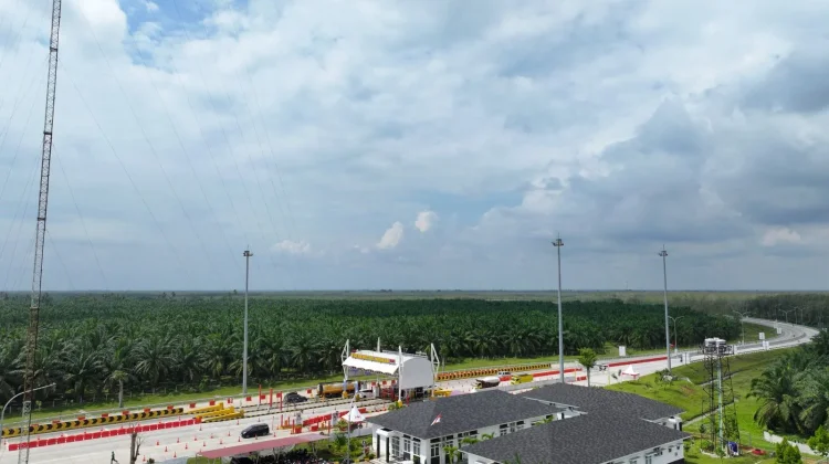 Rekap Lengkap Trafik Ruas Tol JTTS dan Tol Fungsional 26 Maret 2026