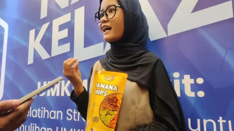 Adela Pengusaha Muda Medan, Kembangkan UMKM lewat Digitalisasi