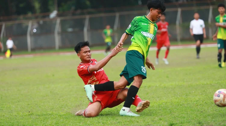 Muspika Ditahan Tanjungbalai United, Payabakung Imbang Kontra Satria Muda