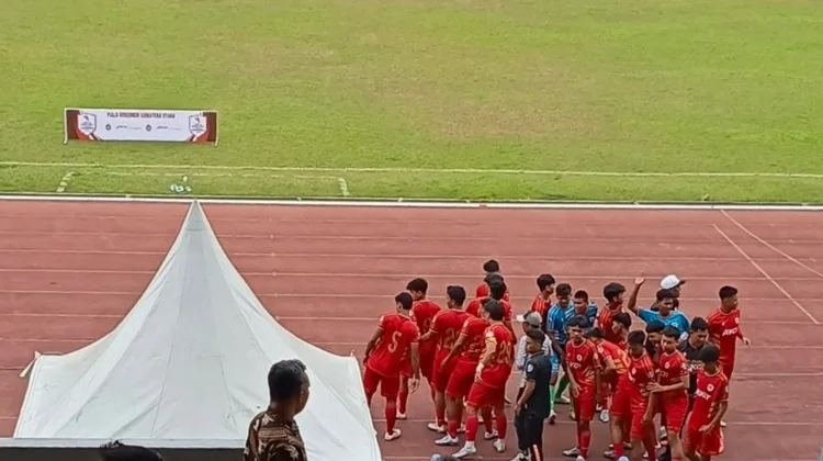 Tanjungbalai United Siap Hadapi Paya Bakung Minggu Esok