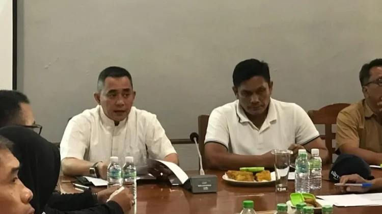 Sekda Kota Binjai: Penyaluran Bantuan Pangan Harus Tepat Sasaran
