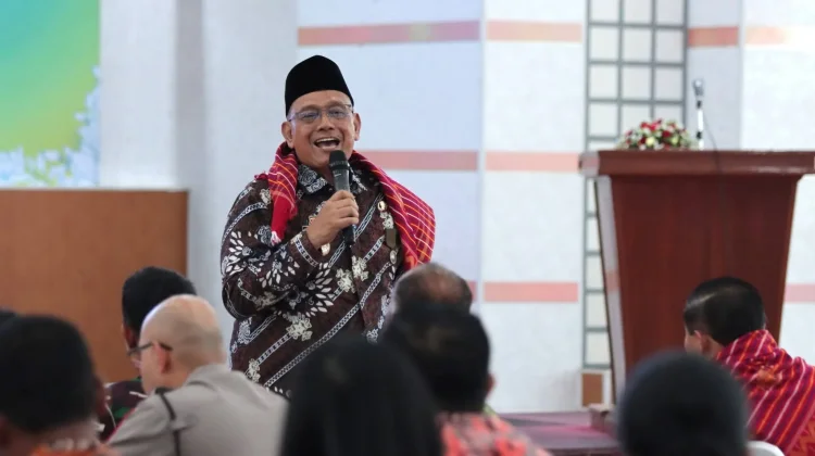 Perkuat Sinergi Kawasan, Dairi–Karo Siap Tancap Gas menuju 2027