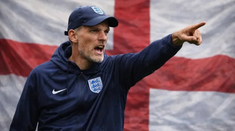 Thomas Tuchel Kecewa dengan Cemoohan Fans Inggris terhadap Ben White