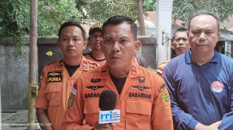 Bocah Hanyut di Asahan Ditemukan di Tanjungbalai setelah Dua Hari Pencarian