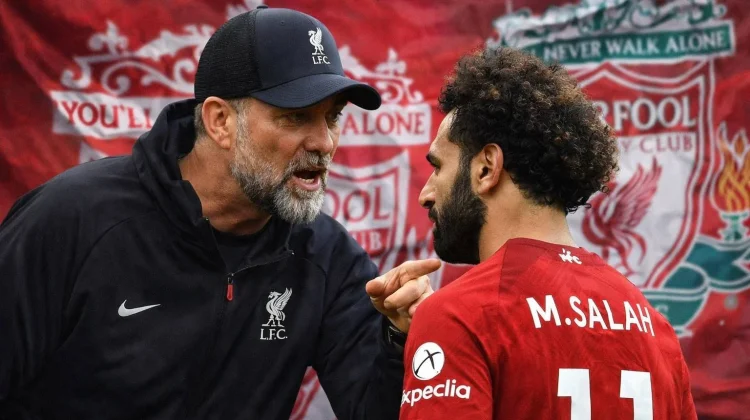 Jurgen Klopp Yakin Mohamed Salah Tak Akan Tergantikan bagi Liverpool
