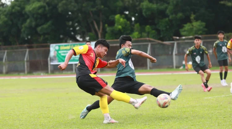 Gumarang FC Raih Kemenangan Kedua Penyisihan Grup Liga 4