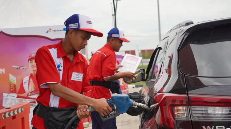 Pertamina Patra Niaga Regional Sumbagut Siap Hadapi Arus Balik
