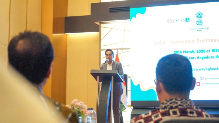 Wali Kota Medan Buka Peluang untuk Investor India