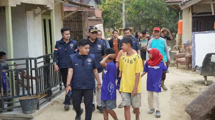 Abdullah Rasyid: Pemulihan Pascabencana Aceh Tamiang Tunjukkan Kemajuan Pesat