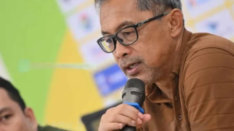 Aji Santoso Syukuri Satu Poin di Kandang PSMS Medan
