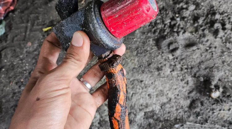 Gerak Cepat Damkar Tanjungbalai Tangani Kebocoran Gas di Rumah Makan