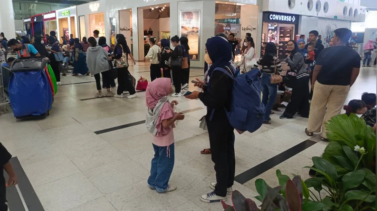 Puncak Arus Balik di Bandara Kualanamu Terjadi Pada H+3 Lebaran