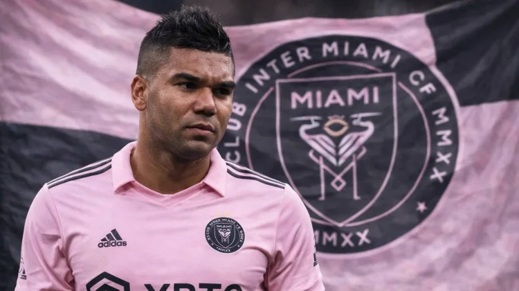 Casemiro Semakin Dekat dengan Inter Miami