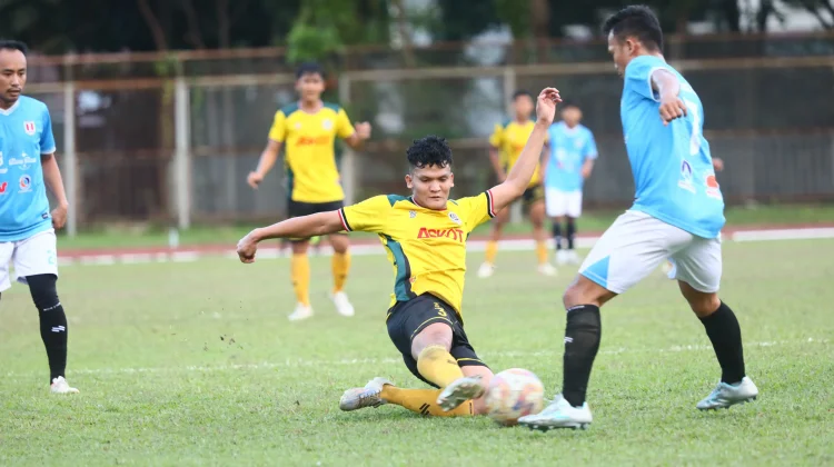 Liga 4 Sumut: Petik Kemenangan Perdana, Paya Bakung United Puncaki Grup C