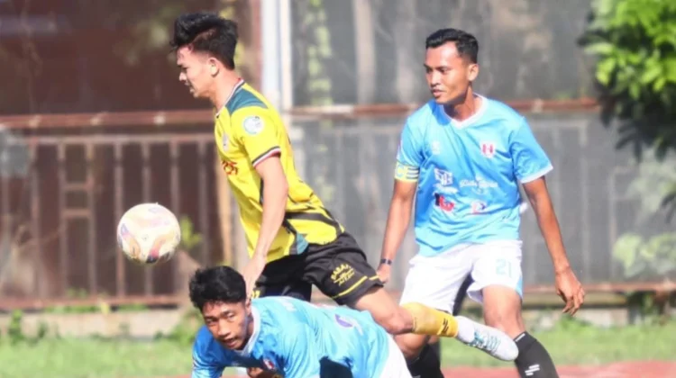 Kartu Merah Buyarkan Kemenangan Tanjungbalai United