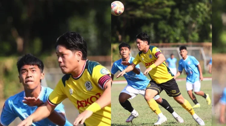 Tanjungbalai United Optimis Tatap Dua Laga Sisa Grup C