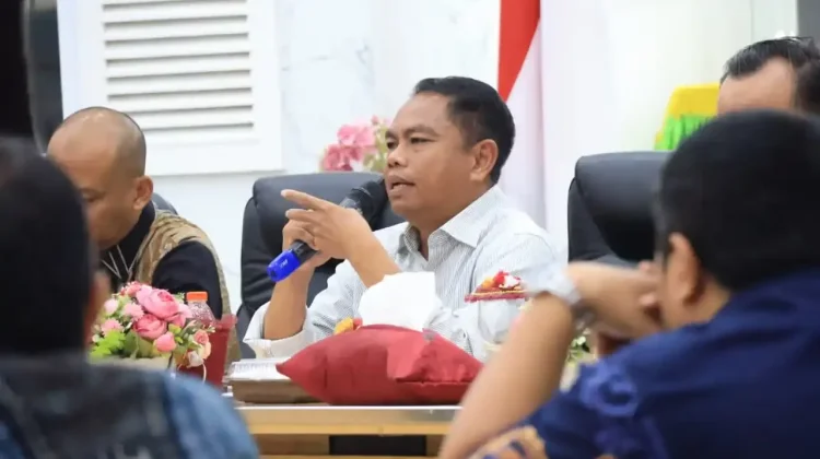 Bupati Sergai Tekankan Sinergi Layanan Kesehatan