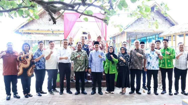 Pemkab Sergai dan Tebing Tinggi Perkuat Sinergi