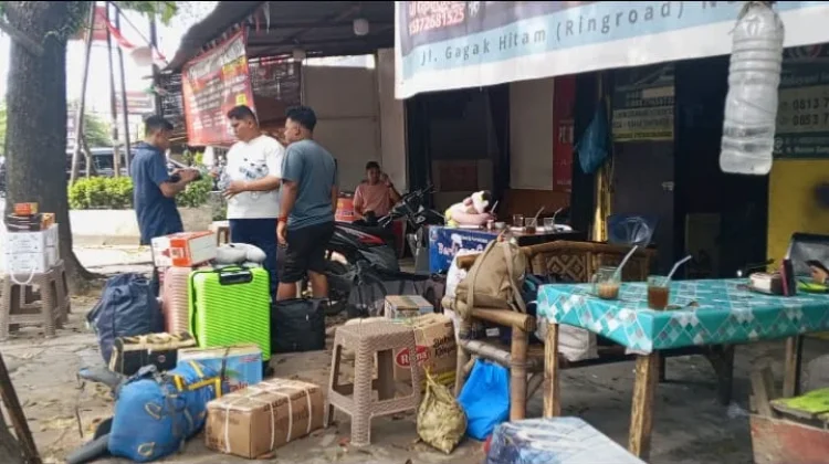 Arus Balik Lebaran, Penumpang Bus Masih Tinggi