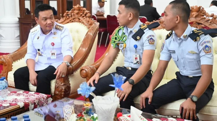 Bupati Motivasi Mahasiswa Asal Humbahas di PTDI