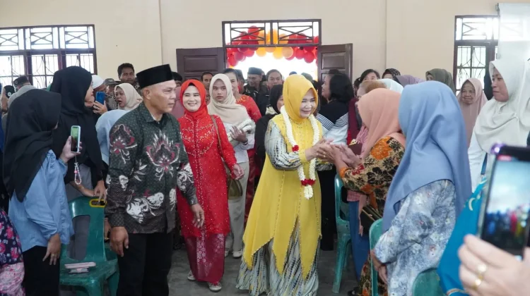 Pemkab Langkat Dorong Koperasi RATA Perkuat Ekonomi Desa