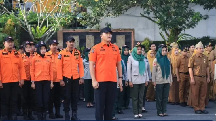 Sekdako Binjai: Kesiapsiagaan dan Respons Cepat Kunci Penanggulangan Bencana