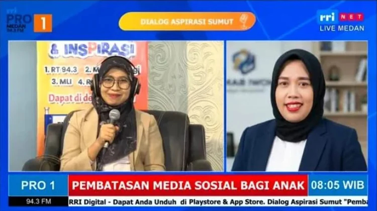 Pembatasan Media Sosial Bagi Anak di Sumut