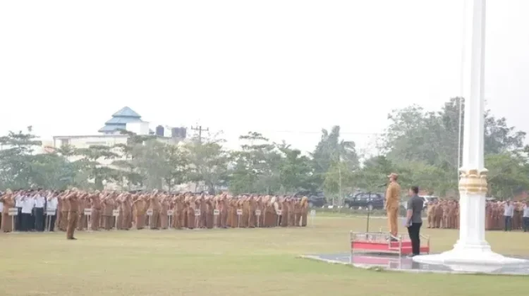 Bupati Labusel Tekankan, Disiplin ASN dan Penguatan Pelayanan Publik
