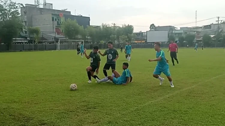 Comeback, PS TGM Menang 6-2 Lawan Taruna Satria