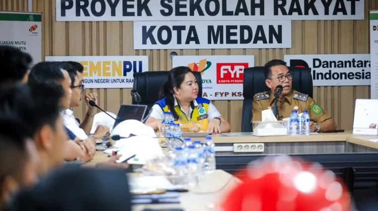 Zakiyuddin Harahap Tekankan Percepatan dan Koordinasi Lintas Sektor
