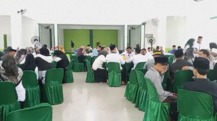 Rektor Univa Medan: Perkuat Kebersamaan demi Cita Bersama