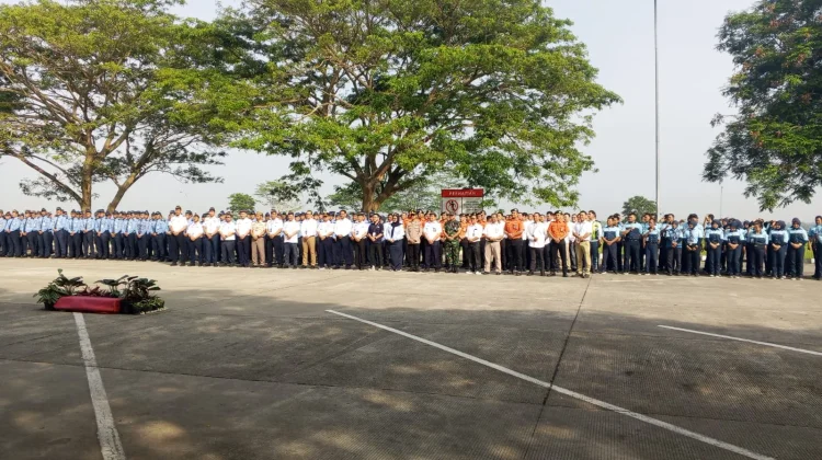 Bendara Kualanamu Tuntaskan Posko Angleb dengan Layanan Optimal