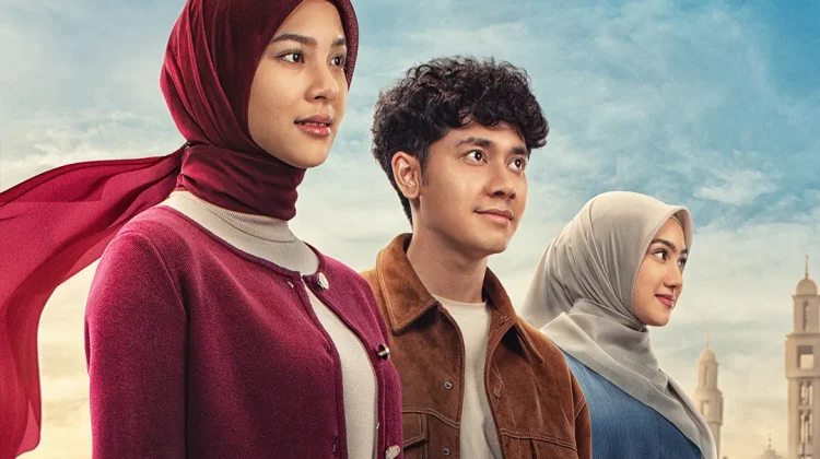 Zee Asadel Tampil Berhijab di Film “Kupilih Jalur Langit”, Siap Hadirkan Peran Berbed