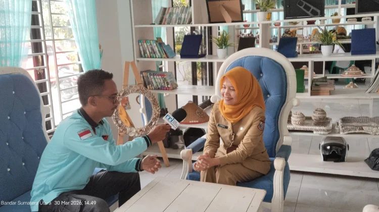 Dinas P3A PMPKB Tanjungbalai Dukung Penuh Aturan Batas Usia Anak Bermedia Sosial