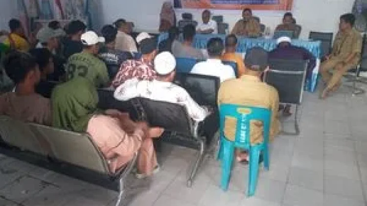 Grebek Sarang Narkoba di Labuhan Ruku, Polisi Musnahkan Gubuk Pemakai Sabu