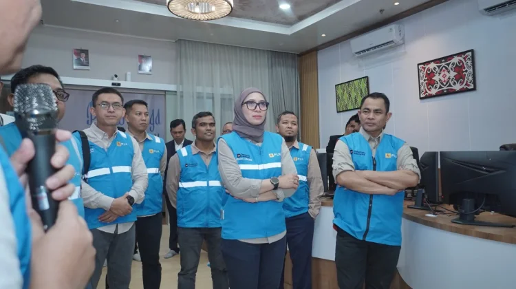 PLN Pastikan Kelistrikan Sumut Andal di Penghujung Siaga Ramadan dan Idulfitri