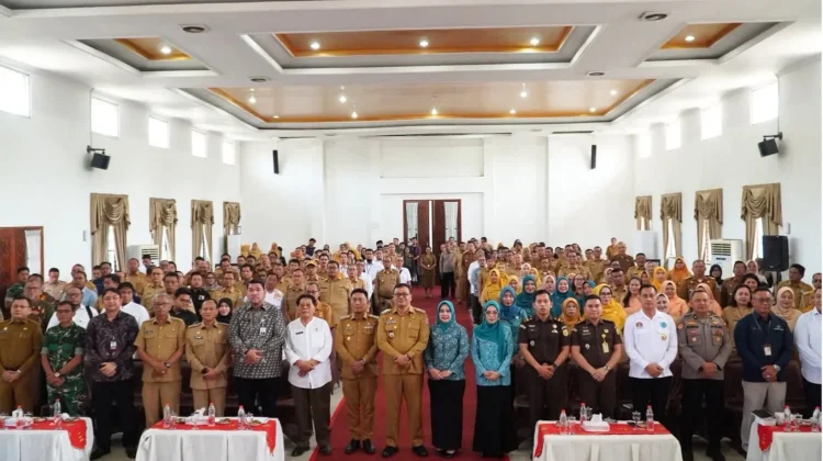 Pemkab Deli Serdang, Fokuskan 10 Prioritas Pembangunan 2027