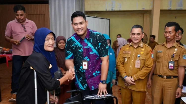 Kolaborasi Pemko Binjai dan Kemensos RI Bantuan ATENSI Fokus Masyarakat Rentan