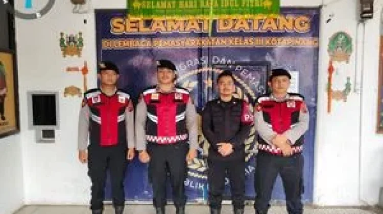 Polres Labusel Intensifkan Patroli Cegah Kejahatan