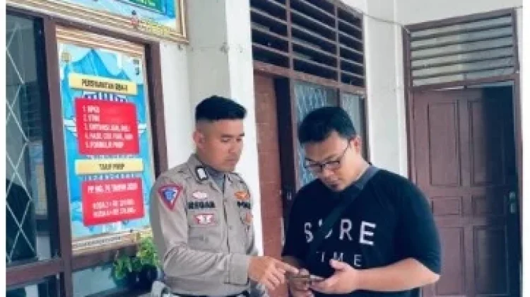 Pelayanan Samsat Polresta Deli Serdang Dioptimalkan, Humanis dan Bebas Pungli