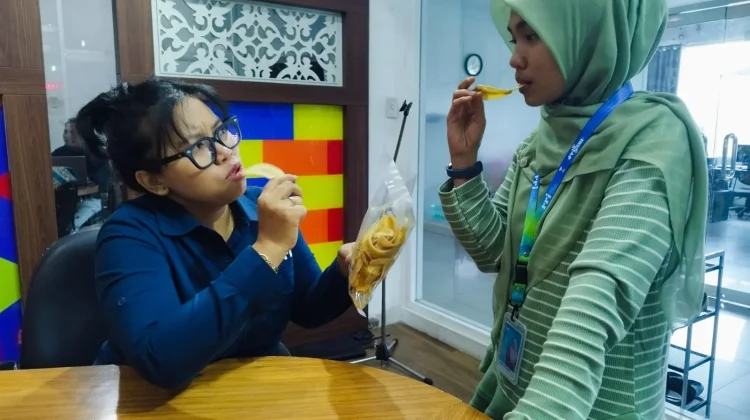 Pola Makan Tidak Sehat Rugikan Kesehatan