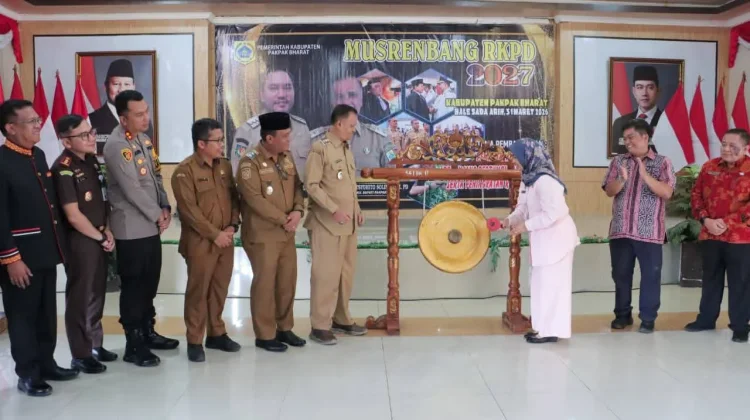 Wakil Bupati Dairi Dorong Kolaborasi Strategis di Musrenbang Pakpak Bharat